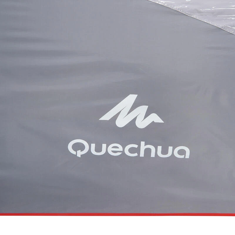 Quechua Tente Gonflable De Camping - Air Seconds 4.1 - 4 Personnes - 1 Chambre 10 Quechua Tente Gonflable De Camping - Air Seconds 4.1 - 4 Personnes - 1 Chambre – Image 8