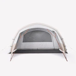Quechua Tente Gonflable De Camping - Air Seconds 6.3 XXL F&B - 6 Personnes - 3 Chambres -Camping Soldes Boutique tente gonflable de camping air seconds 63 xxl f and b 6 personnes 3 chambres 5