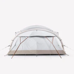 Quechua Tente Gonflable De Camping - Air Seconds 6.3 XXL F&B - 6 Personnes - 3 Chambres -Camping Soldes Boutique tente gonflable de camping air seconds 63 xxl f and b 6 personnes 3 chambres 6