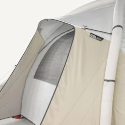 Quechua Tente Gonflable De Camping - Air Seconds 8.4 F&B - 8 Places - 4 Chambres 20 Quechua Tente Gonflable De Camping - Air Seconds 8.4 F&B - 8 Places - 4 Chambres -Camping Soldes Boutique tente gonflable de camping air seconds 84 f and b 8 places 4 chambres 8