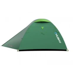 Husky Tente Légère Bird Plus 2021-3 Personnes-Vert -Camping Soldes Boutique tente legere bird plus 2021 3 personnes vert 3