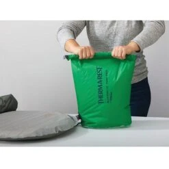Therm-a-Rest BlockerLite™ - Matelas De Couchage Pompe Sack -Camping Soldes Boutique therm a rest blockerlite matelas de couchage pompe sack 4