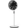 Trépied De Ventilateur Sur Pied Luvego Avec Télécommande - Minuterie - 40CM -Camping Soldes Boutique trepied de ventilateur sur pied luvego avec telecommande minuterie 40cm