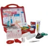 Trousse De 1er Secours Rigide Rouge Club De Sport - 83 Pièces -Camping Soldes Boutique trousse de 1er secours rigide rouge club de sport 83 pieces